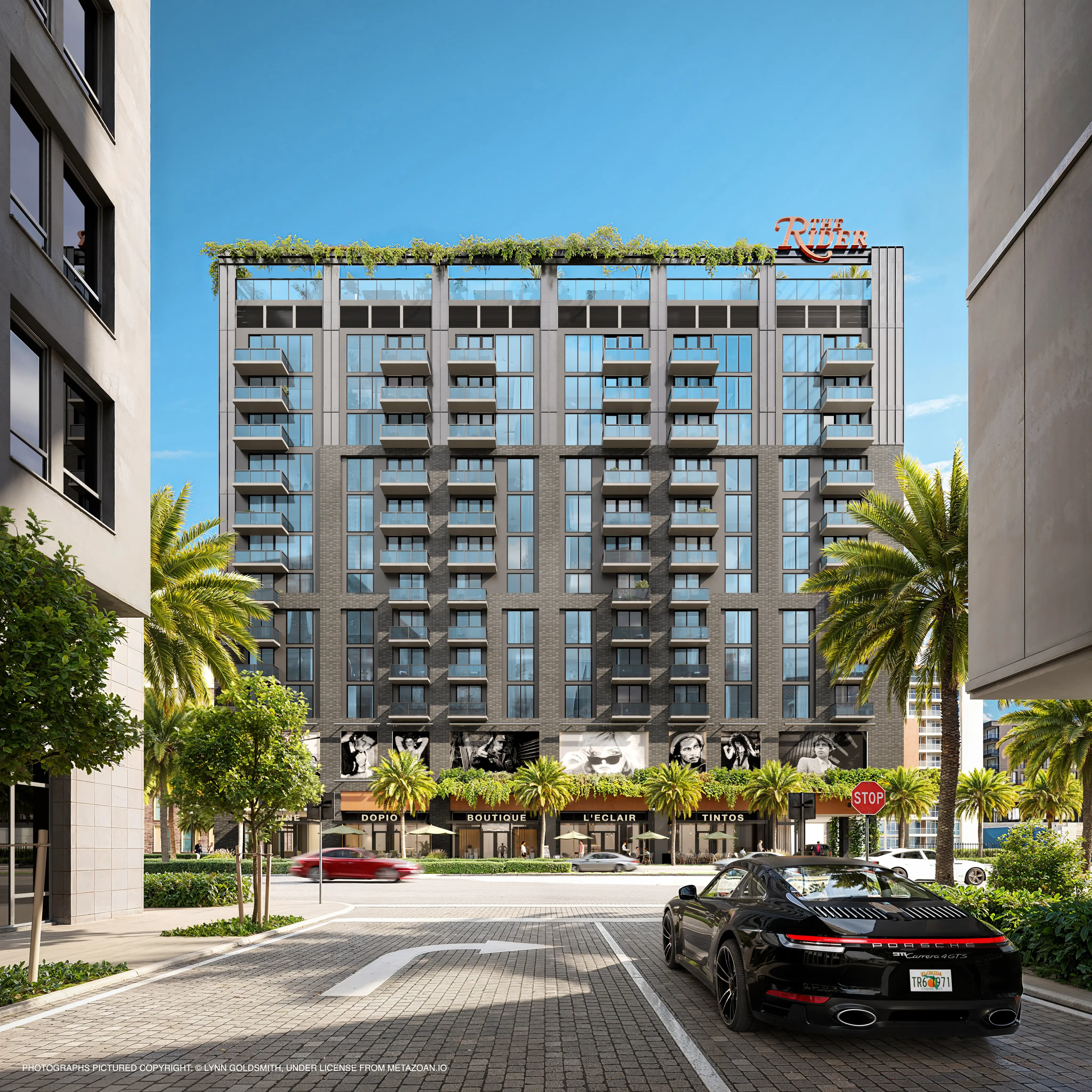 The Rider Residences | Space Istanbul | Luxury Real Estate-2