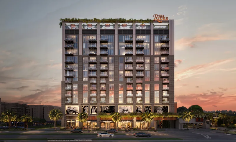 The Rider Residences | Space Istanbul | Luxury Real Estate-2
